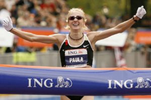 Paula Radcliffe A Rainha das Maratonas